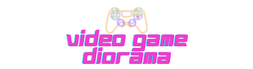 videogamediorama logo.png2 - Video Game Diorama Store